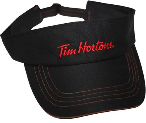 Tim Hortons hat
